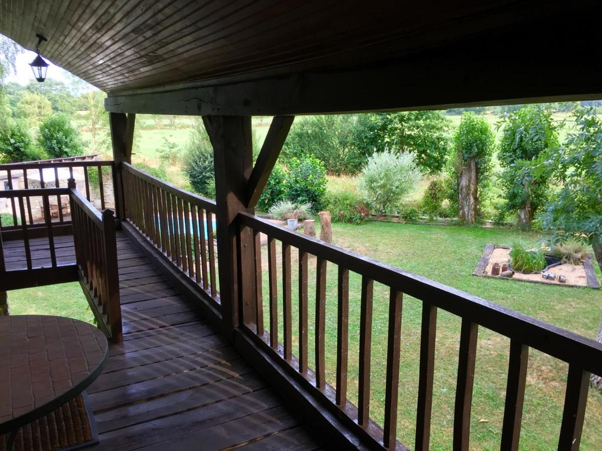 Отель Le Domaine Du Moulin Foulon Эссе Экстерьер фото