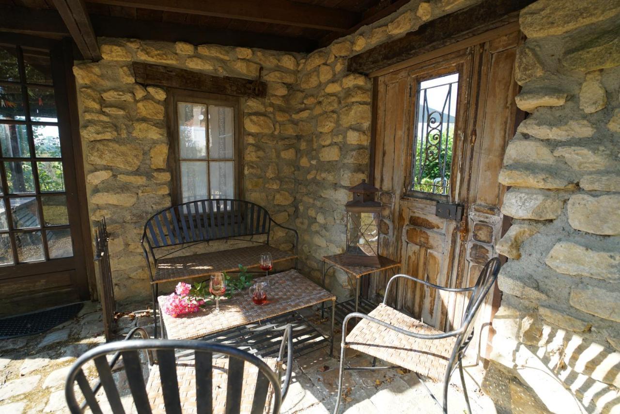 Отель Le Domaine Du Moulin Foulon Эссе Экстерьер фото