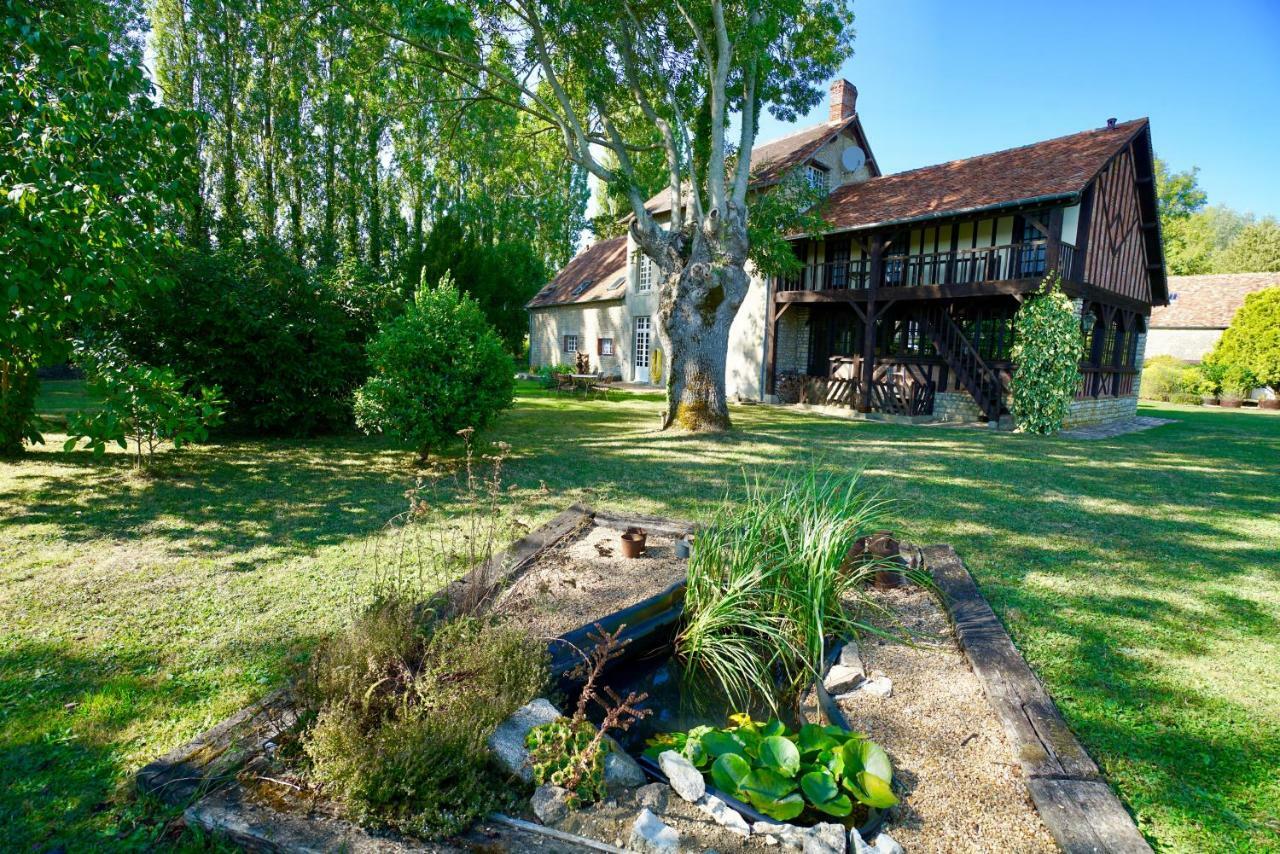 Отель Le Domaine Du Moulin Foulon Эссе Экстерьер фото